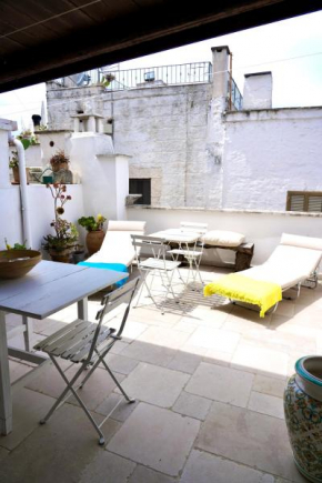 Nel Vico Antico Ostuni